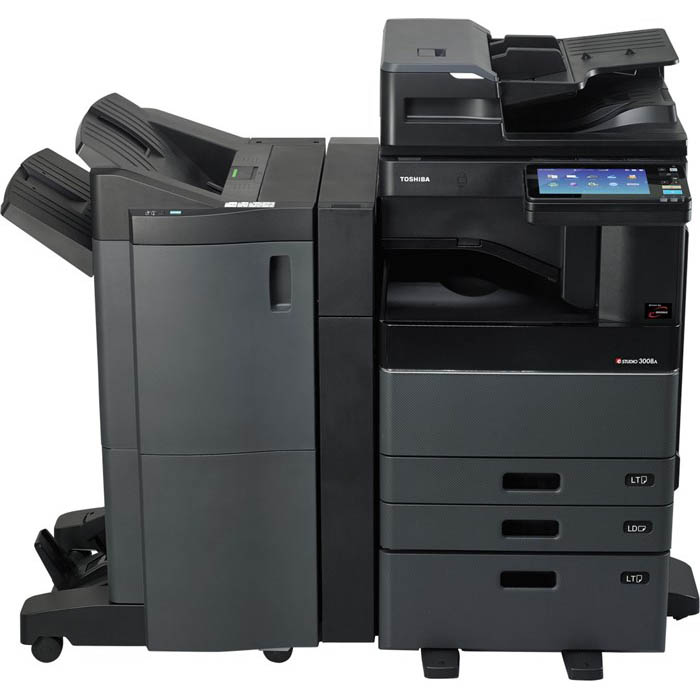 دستگاه کپی توشیبا مدل ای استدیو 3008 ای