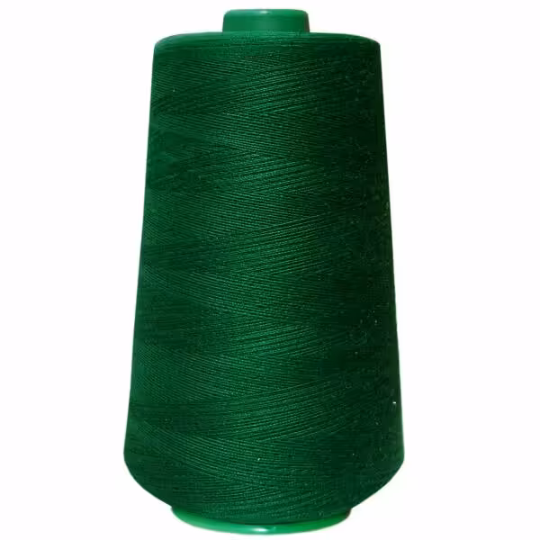 دوک نخ خیاطی پلی استر 5000 یاردی کد استاندارد D219