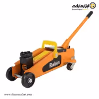 جک سوسماری رابین 2 تن دسته ثابت مدل RFJ-02