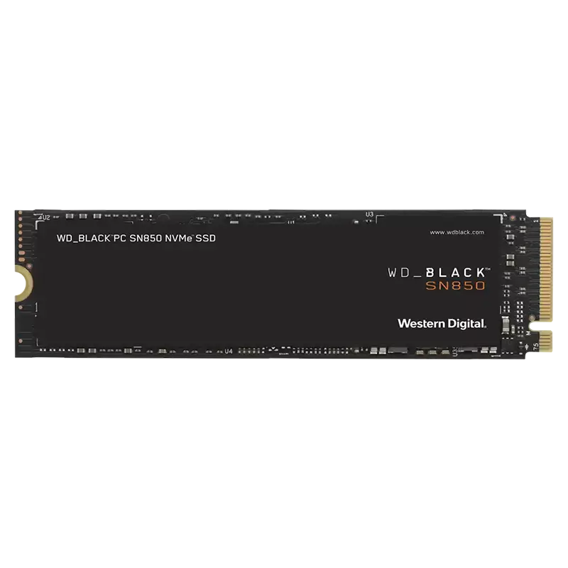 خرید اس اس دی وسترن دیجیتال 1 ترابایتی مدل BLACK SN850