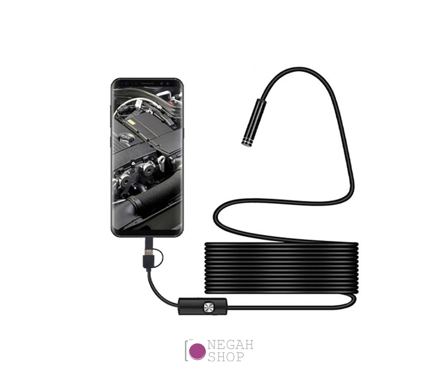 دوربین آندوسکوپی 10 متری