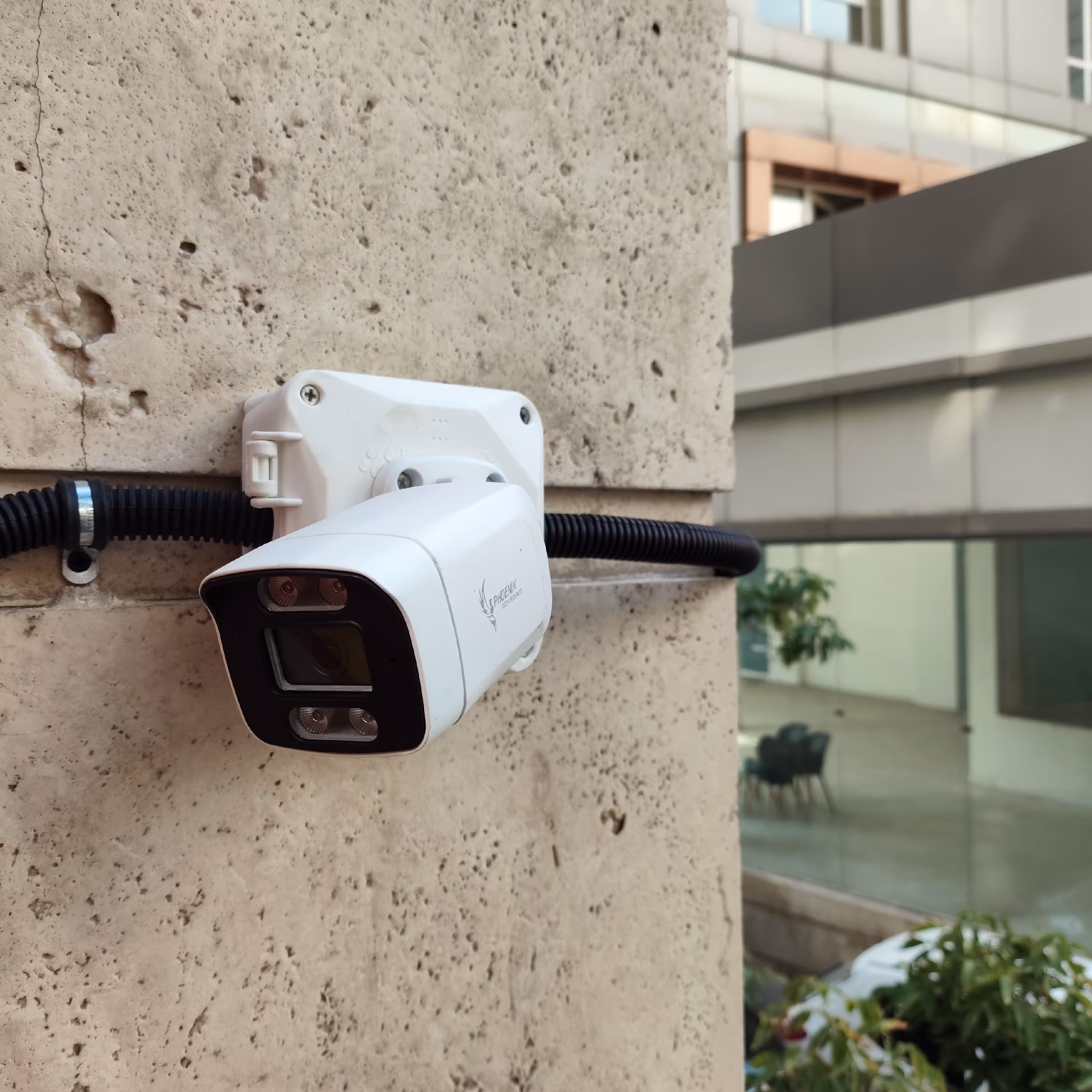 پک 8 دوربین مداربسته 5 مگاپیکسل میکروفن دار 