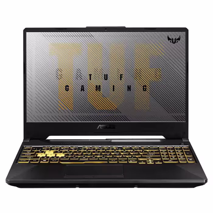 لپ تاپ گیمینگ ایسوس TUF Gaming FX506LH با پردازنده Core i5-10300H، رم 8GB، حافظه 512GB SSD و کارت گرافیک 4GB GTX 1650