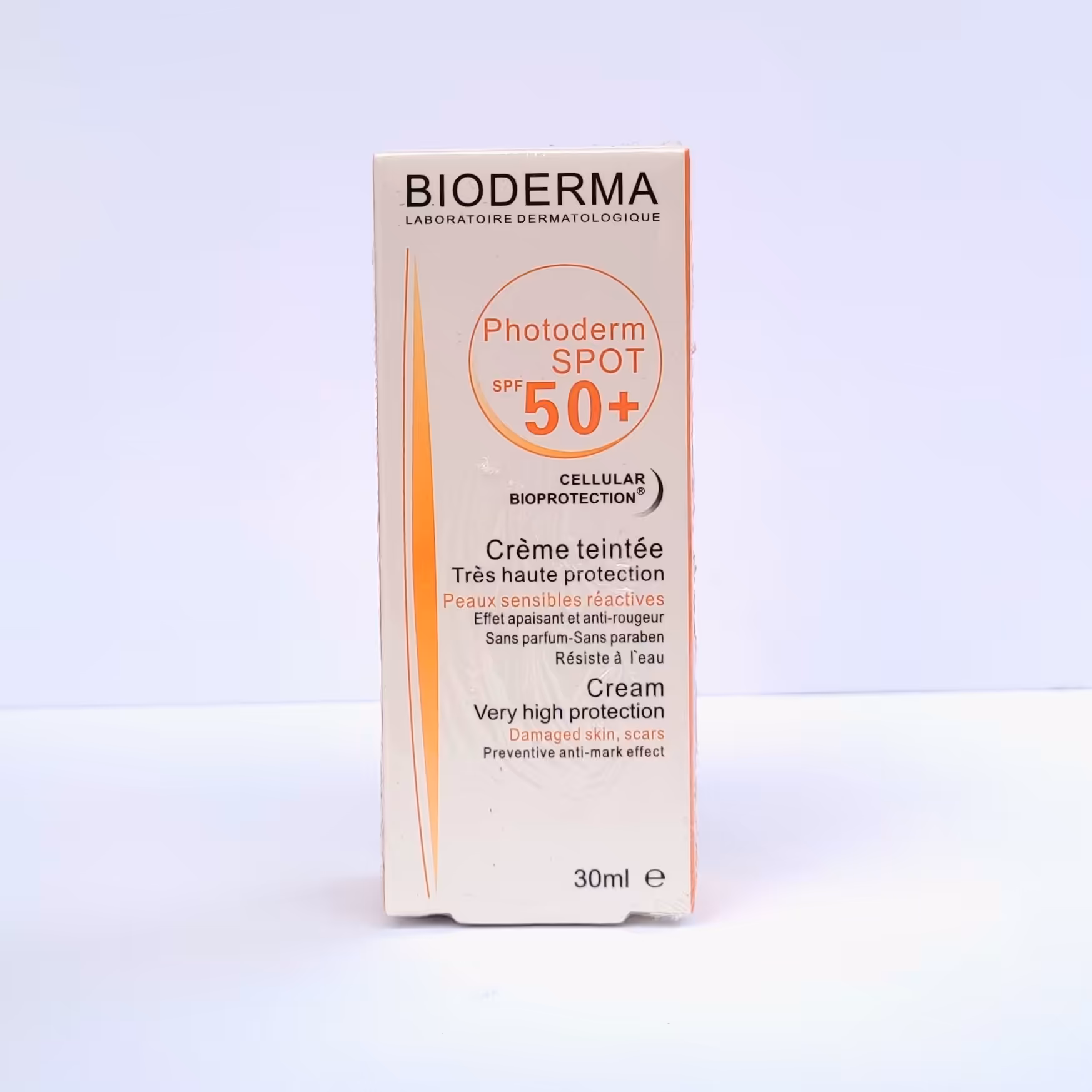 ضدآفتاب بیودرما 