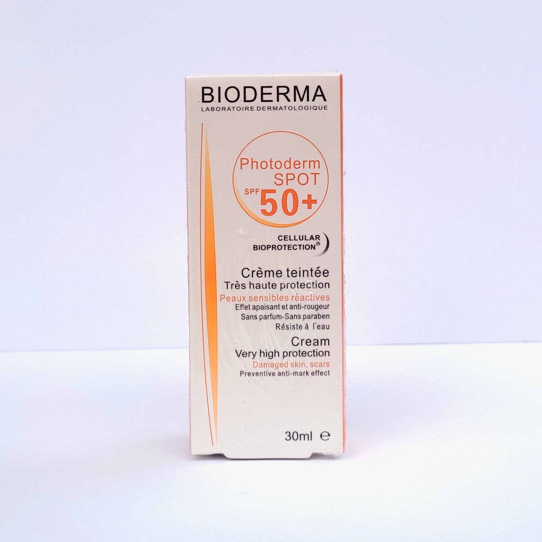 ضدآفتاب بیودرما 