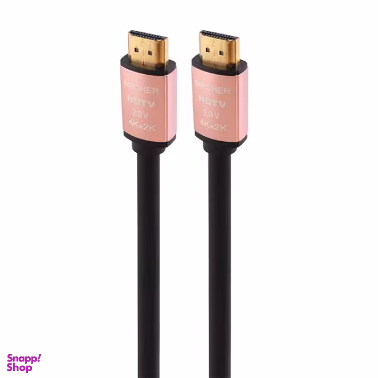کابل HDMI مچر مدل MR-187 طول 5 متر