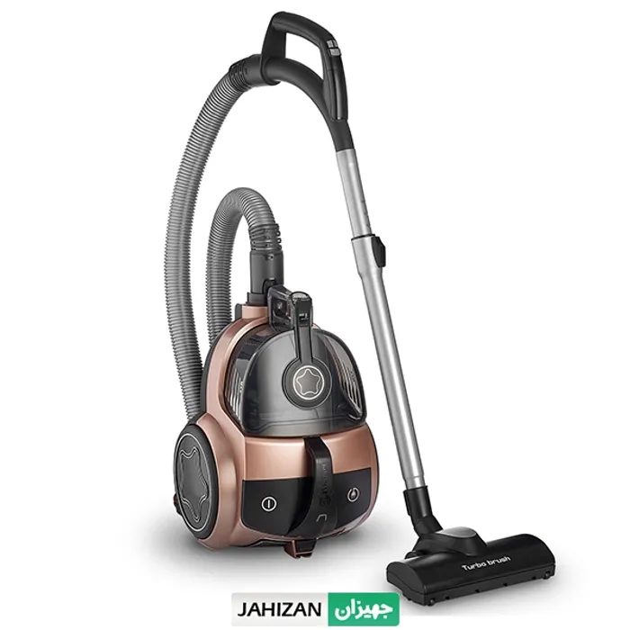 جاروبرقی مخزن دار کرکماز مدل Cosmos Premium کدA902