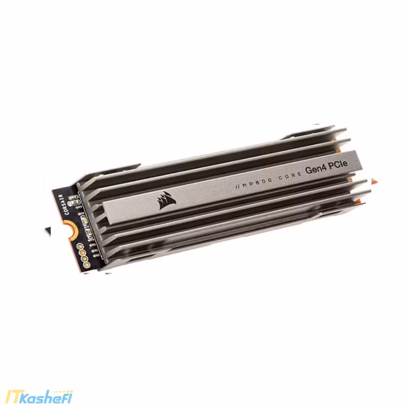 قیمت و خرید حافظه اس اس دی کورسیر MP600 Core - آی تی کاشفی