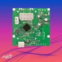 روتر برد میکروتیک مدل RB911-2Hn