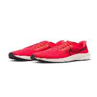 کفش دو و تمرین قرمز مردانه كفش كتانى ورزشى دويدن مدل 39 airzoom pegasus Nike