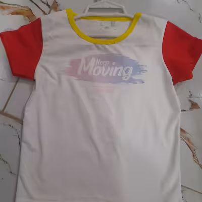 تیشرت اسپرت بچگانه