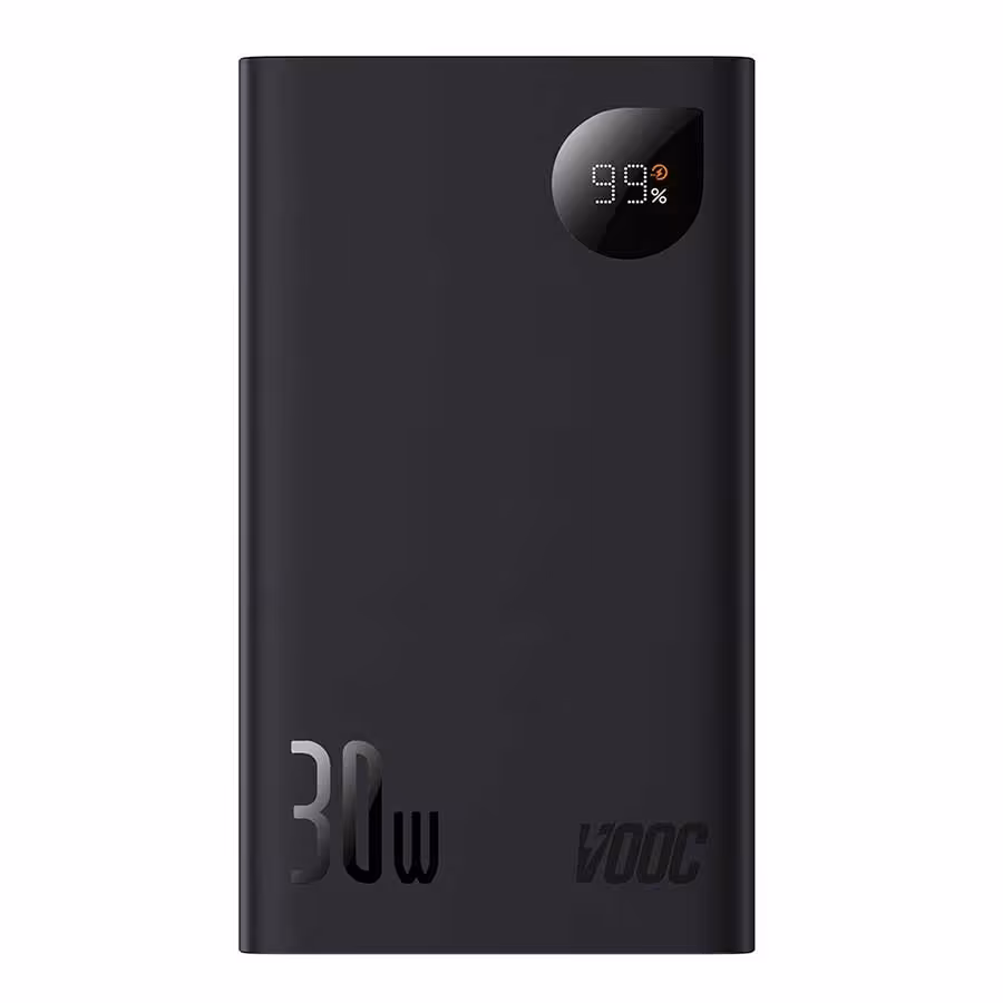قیمت و خرید پاوربانک بیسوس مدل Adaman 2 PPAD050101 30W ظرفیت 20000mAh | یاس ارتباط