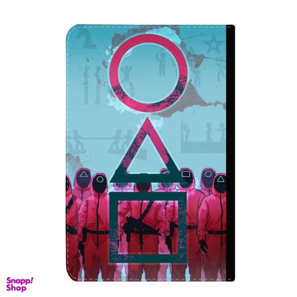 کلاسور مدل Squid Game کد K-02