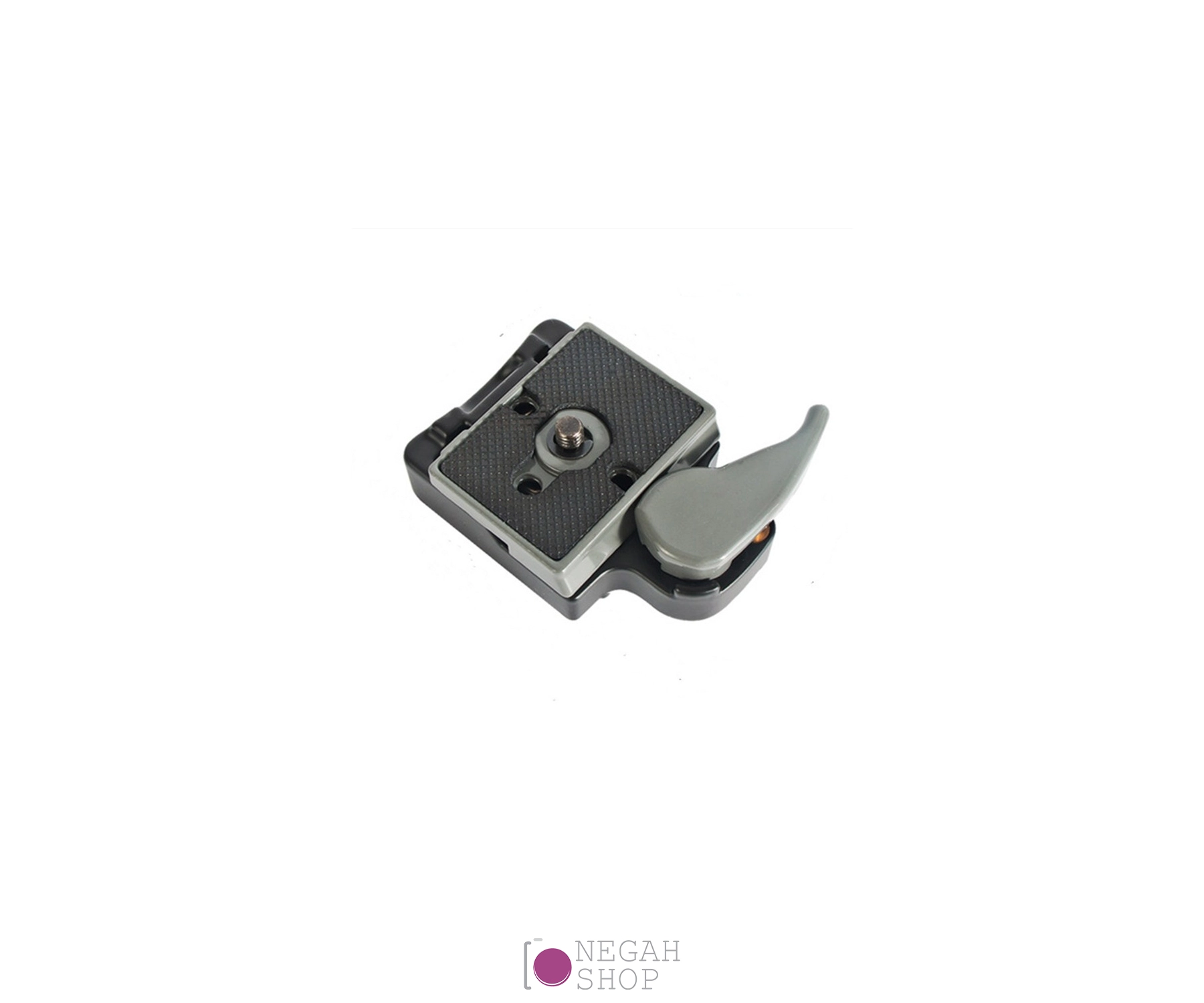 کفشک سه پایه Bexin مناسب Manfrotto 200PL-14 Gray