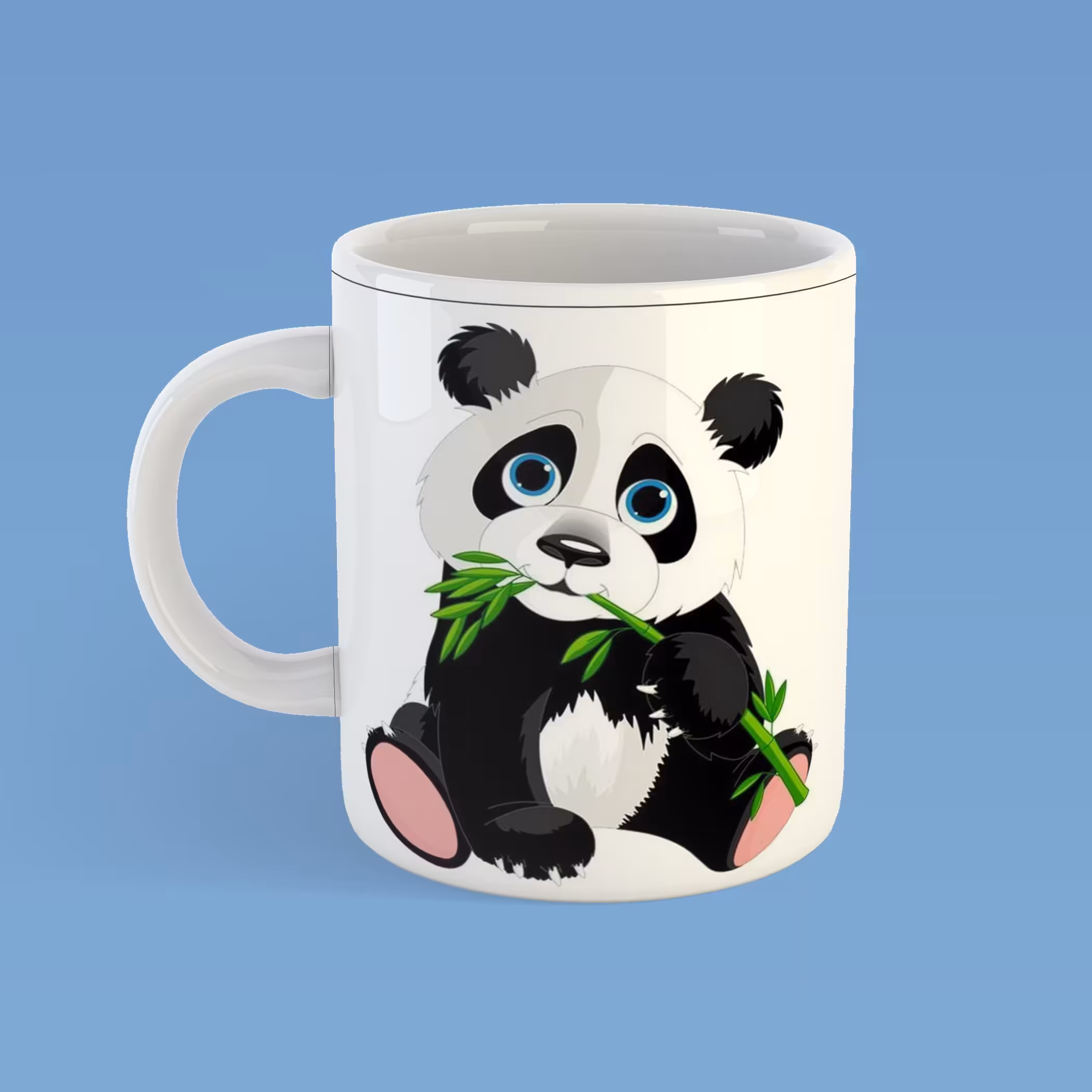 ماگ طرح پاندا کد078