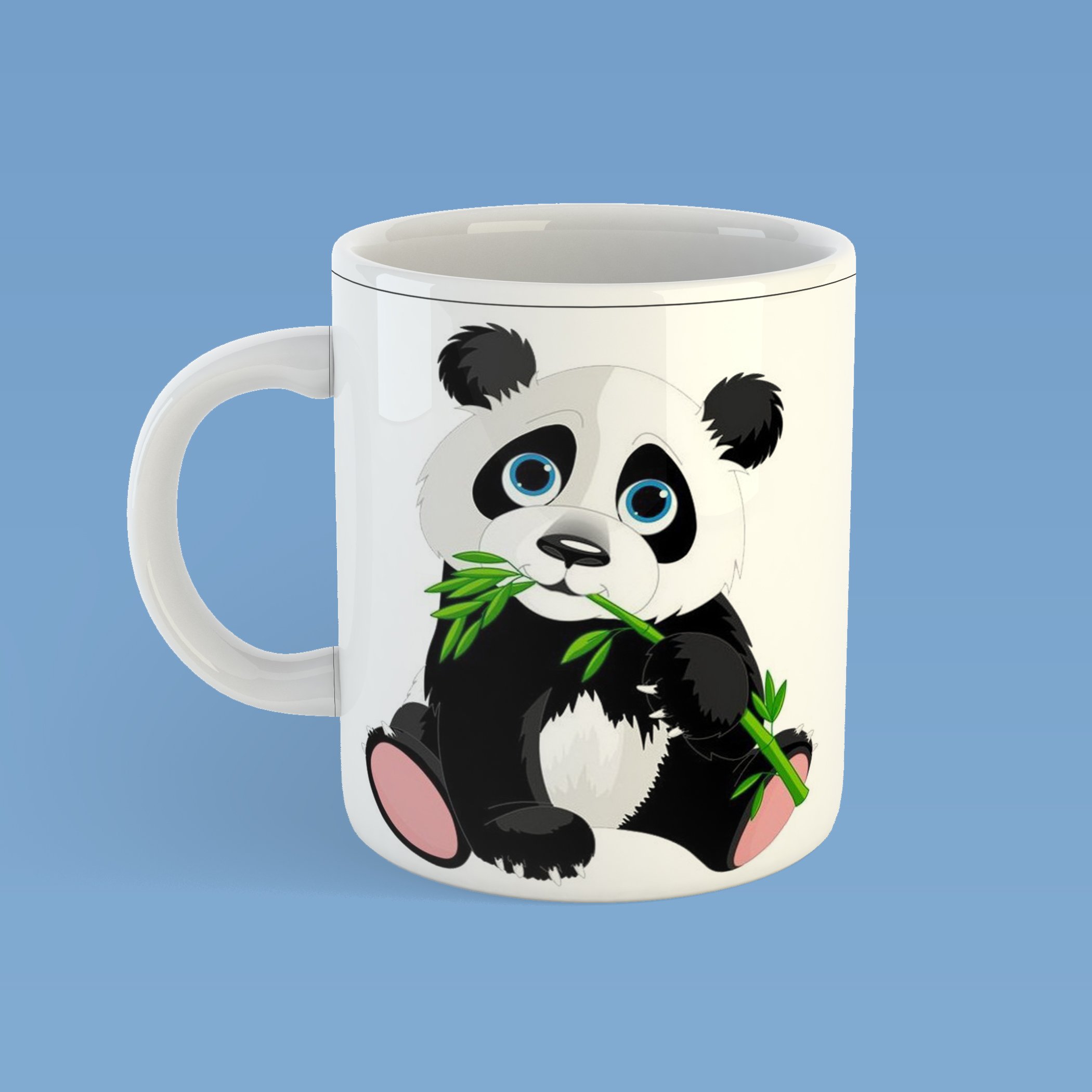 ماگ طرح پاندا کد078