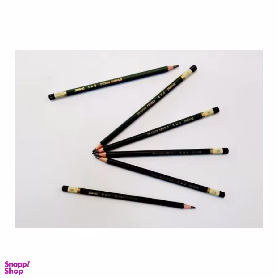 مداد طراحی MQ 8B