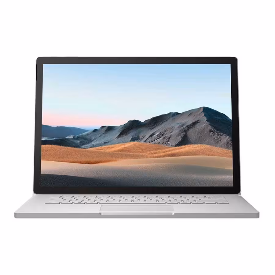 قیمت و خرید لپ تاپ 13.5 اینچ مایکروسافت مدل SURFACE BOOK 3-A Core i7 1065G7/256GB SSD/16GB/GTX1650 4GB | یاس ارتباط