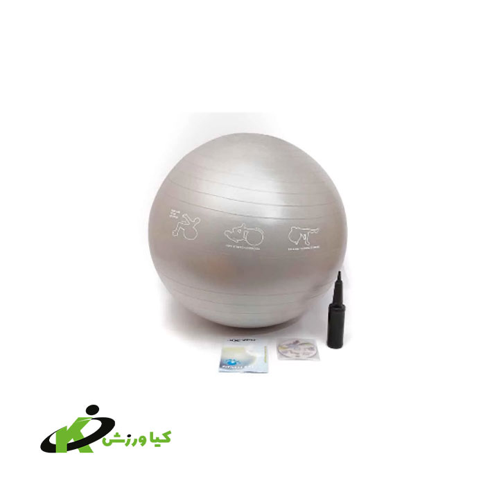 خرید توپ جیم بال JOREX کد MF-070 قطر 75 سانتی متر