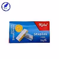 سوزن منگنه کیکو 24/6 ده بسته