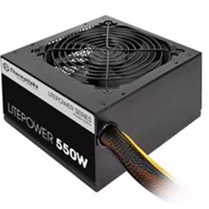 منبع تغذیه کامپیوتر ترمالتیک مدل Litepower 550W