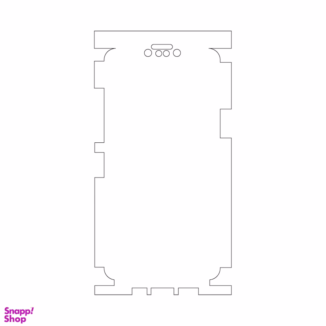 محافظ صفحه نمایش هیدروژل راک اسپیس (Rock Space) مدل Full مناسب برای گوشی اپل iPhone 13 Pro Max