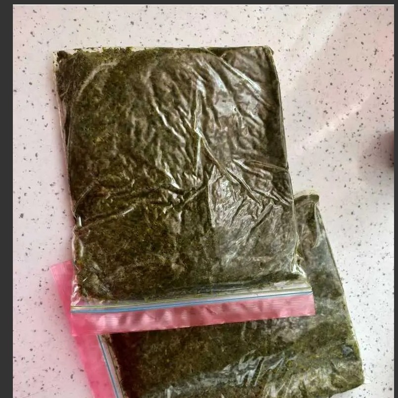 سبزی قورمه (پس کرایه)