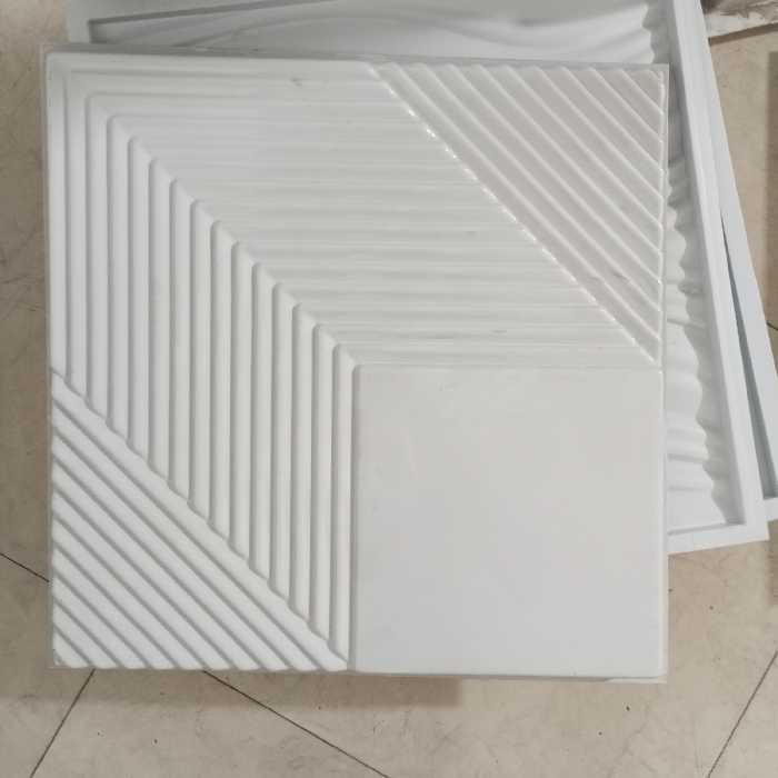 قالب سنگ مصنوعی ای بی اس مدل زیگزاگ کلاسیک