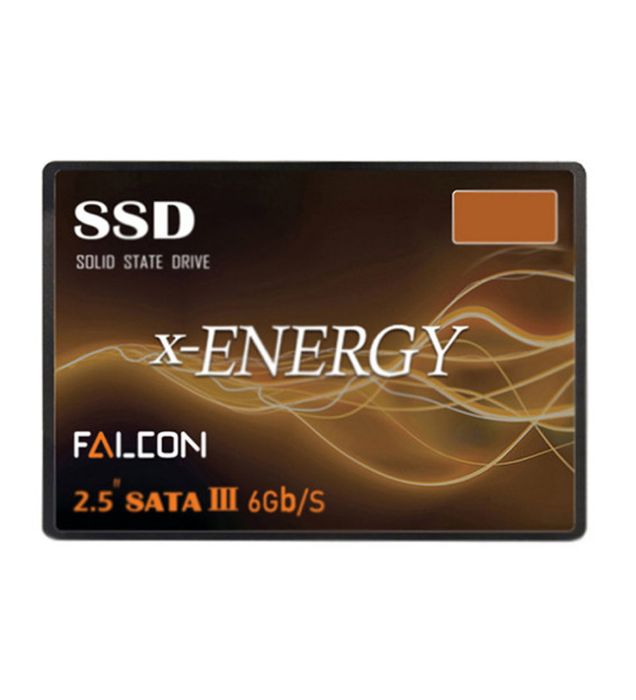 هارد SSD اینترنال ایکس انرژی مدل Falcon ظرفیت 128 گیگابایت