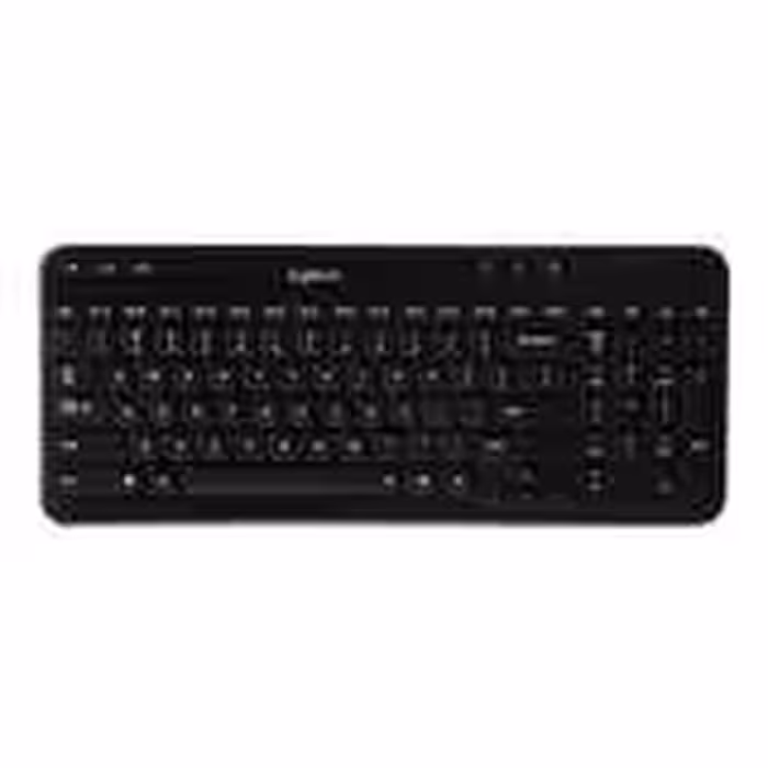 کیبورد بی سیم لاجیتک مدل Logitech K360 | هدیش