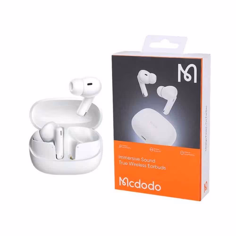 هندزفری بی سیم مک دو دو mcdodo hp-004 - امین 24 امانت دار اعتماد شما