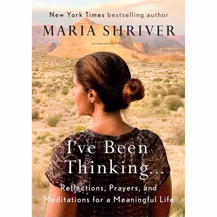 کتاب زبان اصلی Ive Been Thinking    Reflections Prayers and Meditations for a Me