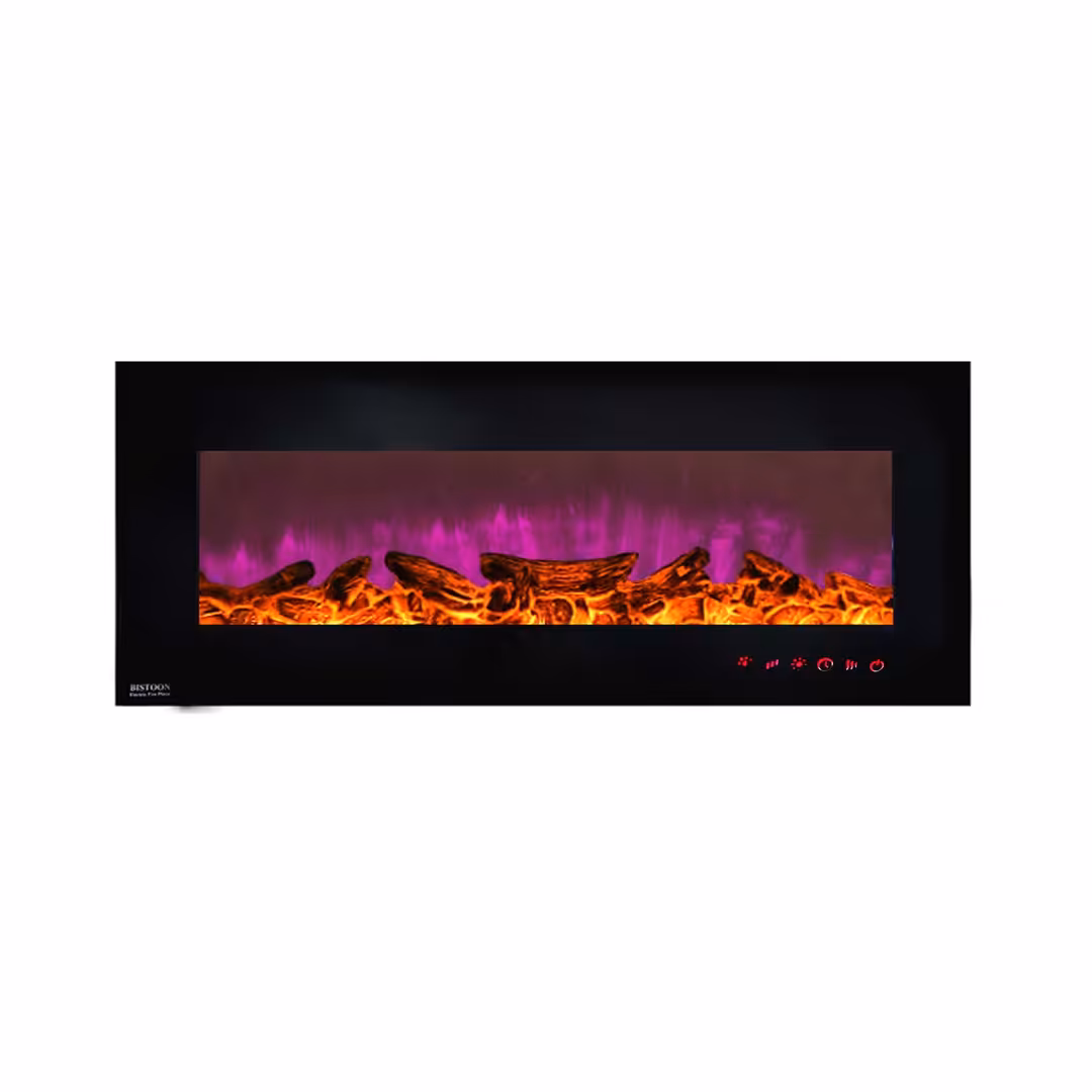 شومینه  برقی بیستون مدل  H.C.150.T.L4.bs