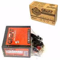 پاور فن کوچک گریت GREAT GR-230W