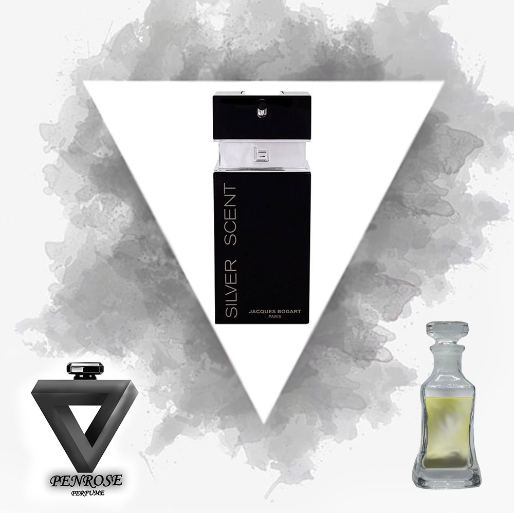 عطرسیلور سنت بوگارت فرانسوی20 میل BOGART SILVER SCENT( توضیحات خوانده شود )