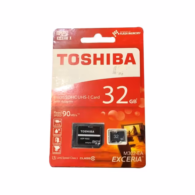 کارت حافظه 32گیگ برند توشیبا