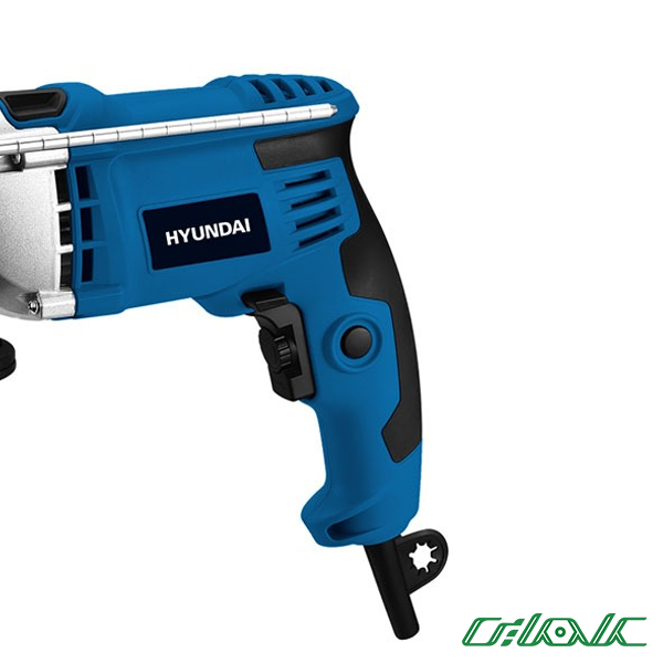 دریل چکشی هیوندای مدل HP8513 (سه نظام 13)