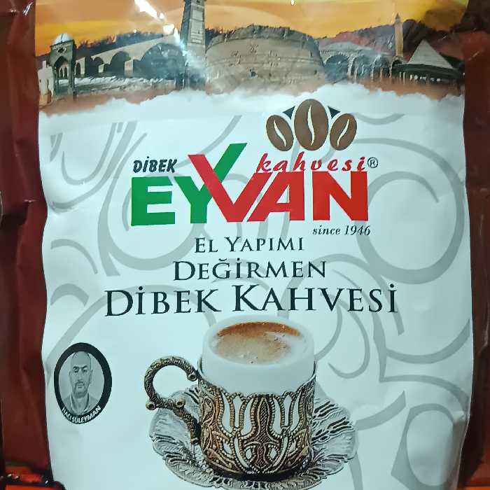 قهوه دیبک ایوان eyvan ا