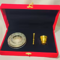 جعبه هدیه زیبا زعفران