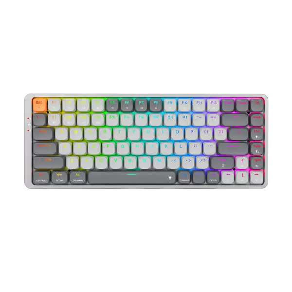 کیبورد گیمینگ ردراگون Azure K652 PRO RGB با اتصال بیسیم و باسیم