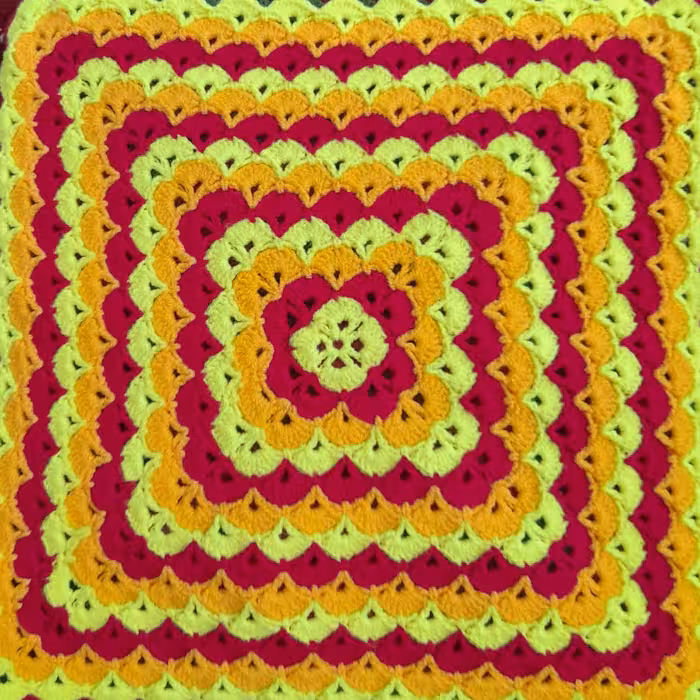  شال مبل  ، پتوی دستبافت نوزادی  ارسال رایگان