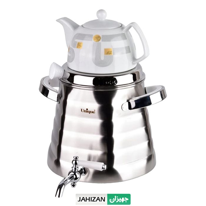 کتری قوری استیل یونیک مدل 7262