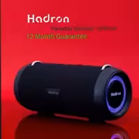 اسپیکر بلوتوثی قابل حمل هادرون مدل BTS140