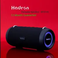 اسپیکر بلوتوثی قابل حمل هادرون مدل BTS140