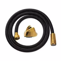 شلنگ توالت مشکی