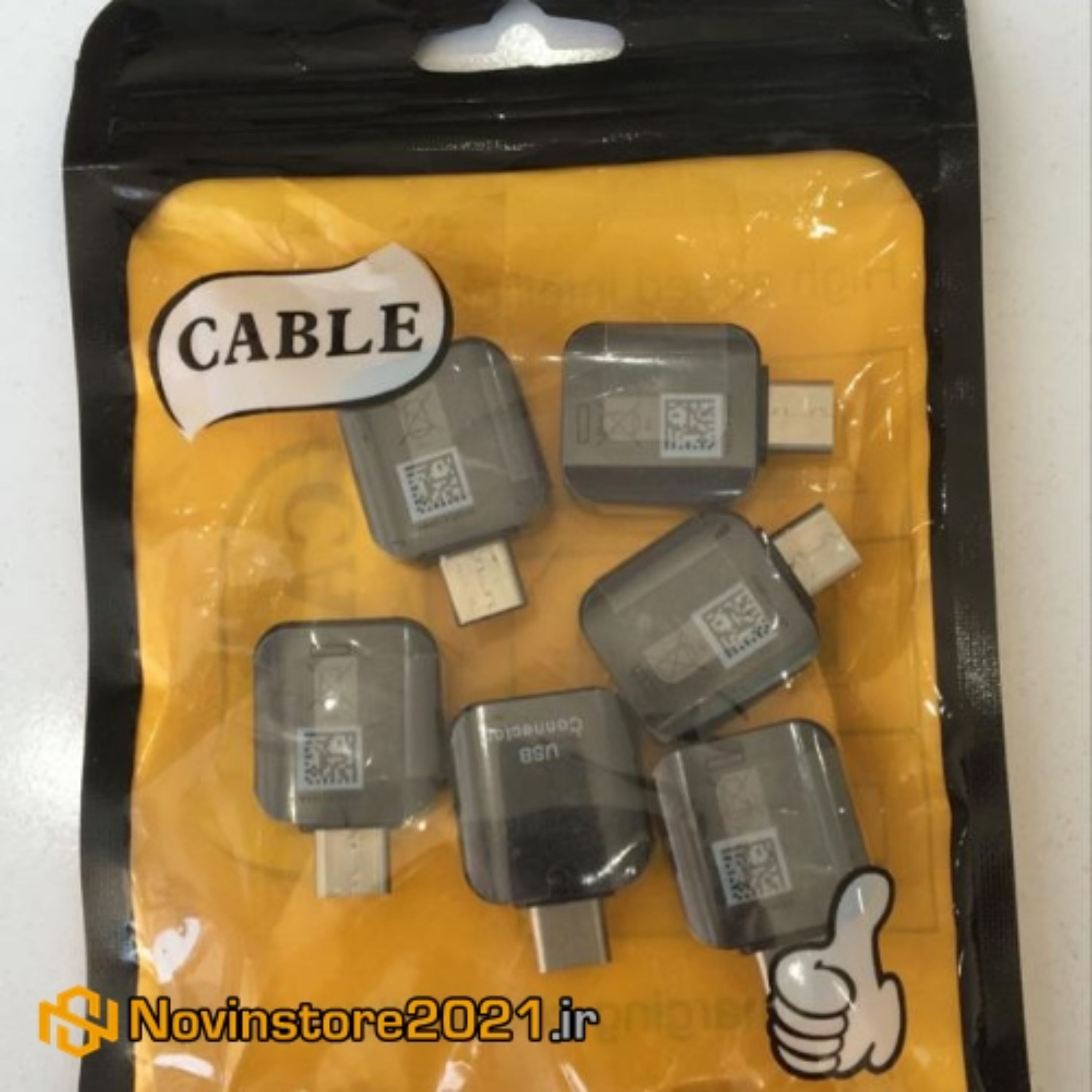 مبدل OTG - مبدل تایپ سی به USB OTG