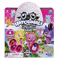 اسباب بازی شانسی دخترانه هچیمال