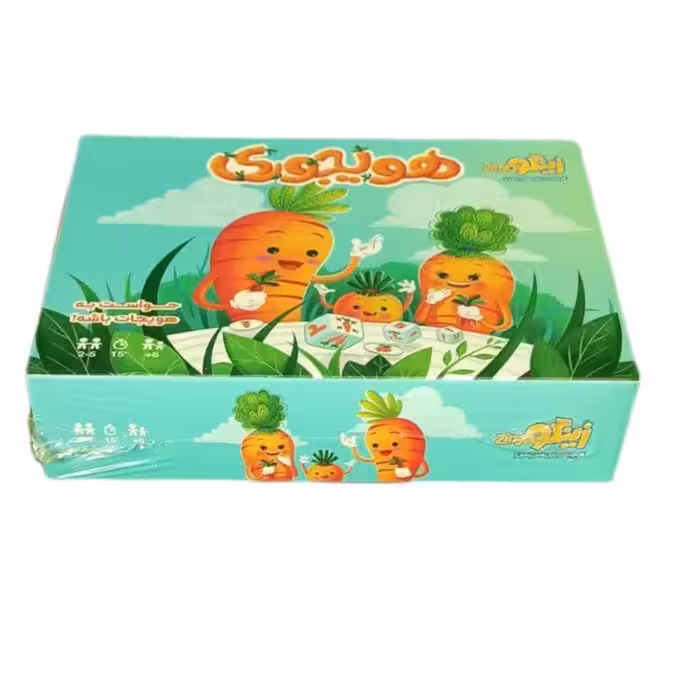 بازی فکری هویجوری