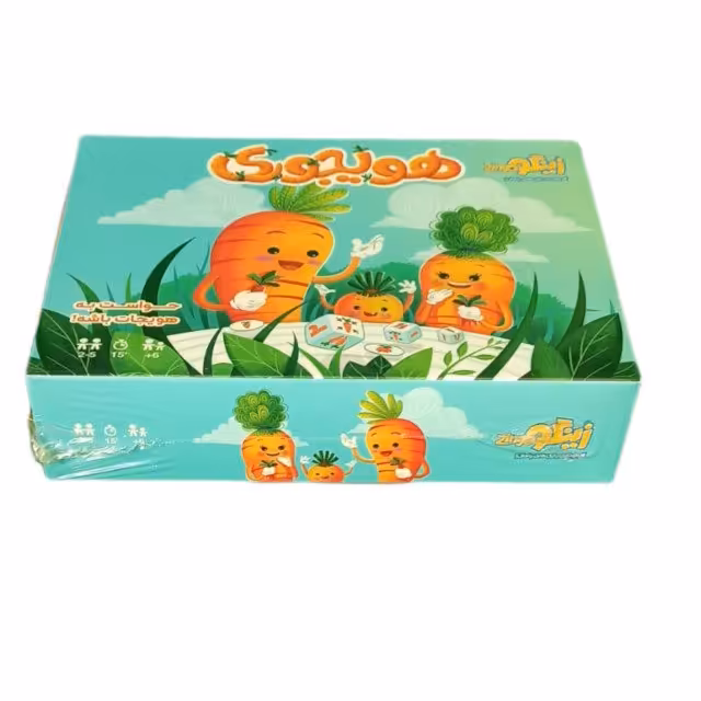 بازی فکری هویجوری