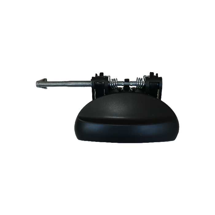 دستگیره در بازکن بیروین جلو راست کروز کد 964 مناسب رانا